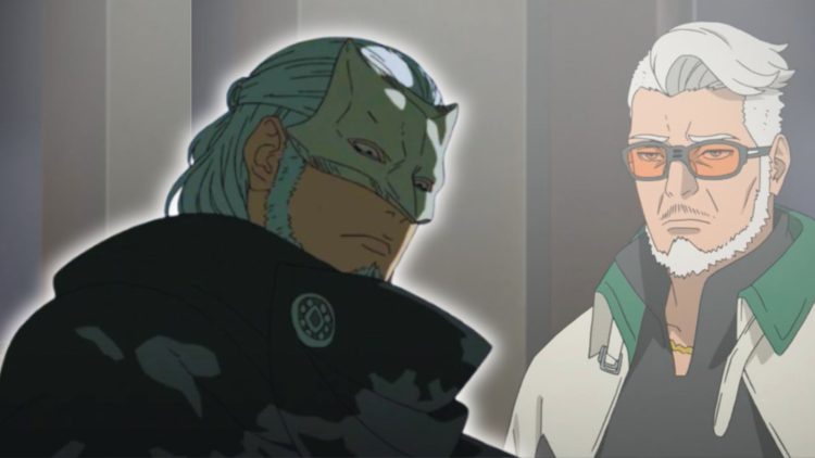 Kashin Koji’s Foresight Powers in Boruto Reveals Potential Secrets About Amado’s True Abilities and Hidden Motives