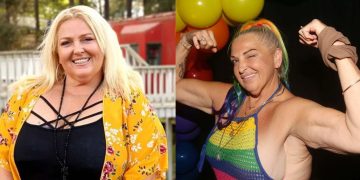 Angela Deem in 90 Day Fiance