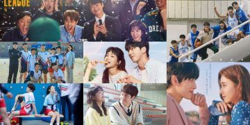 Inspiring Korean Sports Dramas to Watch