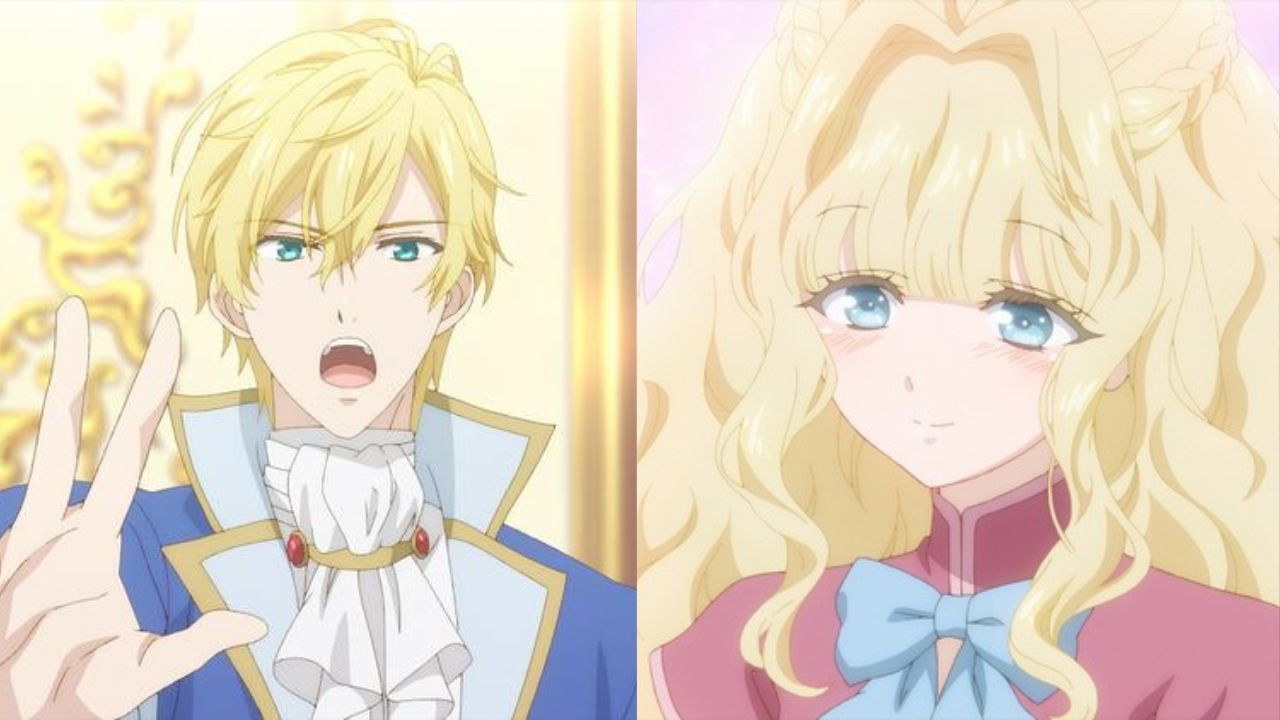 Top 10 Most Popular Royal Couples in Anime