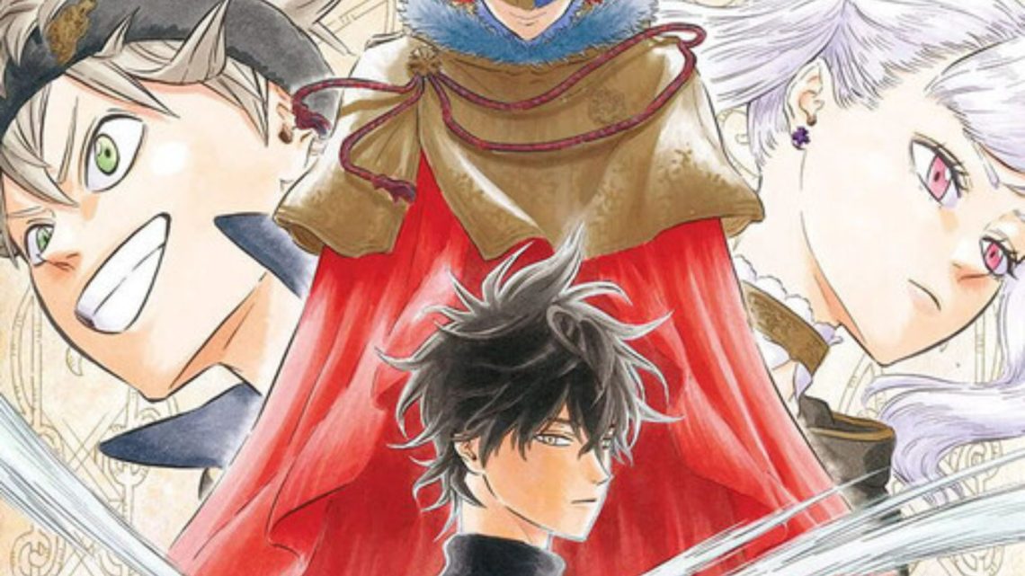 Black Clover s Final Arc Offers Exciting Battles And Ongoing Challenges Black Clover s Final Arc Offers Exciting Battles And Ongoing Challenges