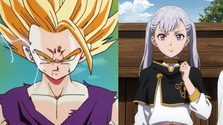 Black Clover's Tribute to Dragon Ball