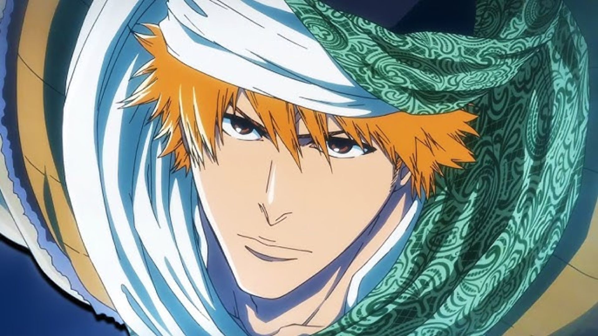 Bleach and Big 3