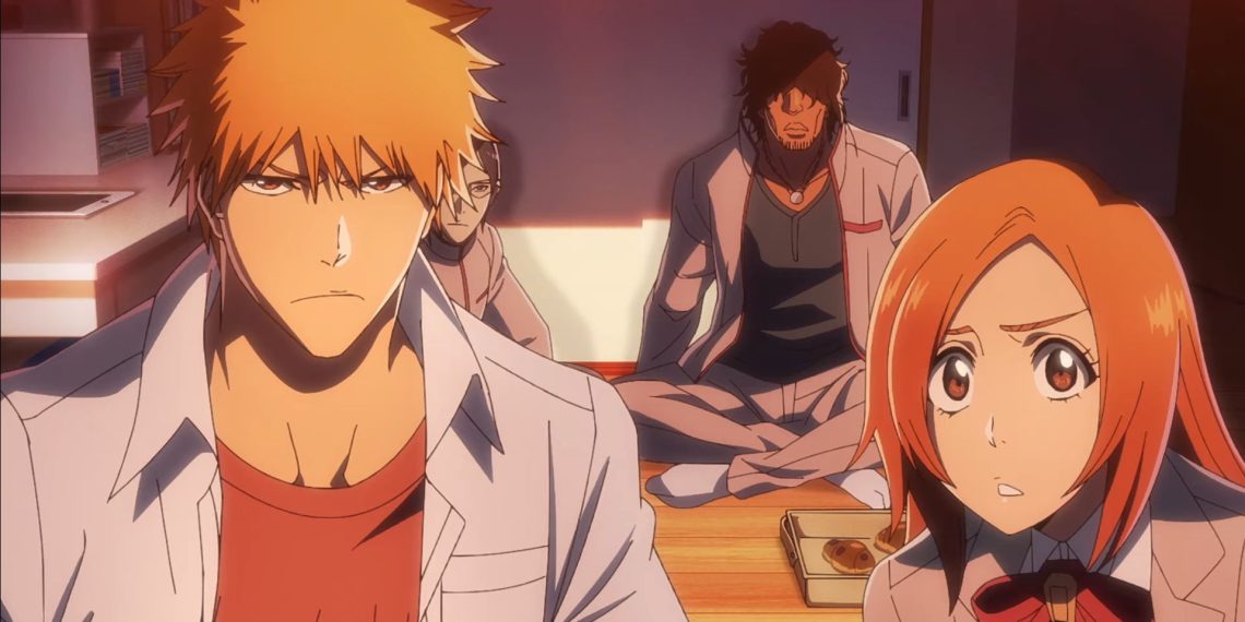 Bleach and Big 3