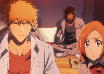 Bleach and Big 3