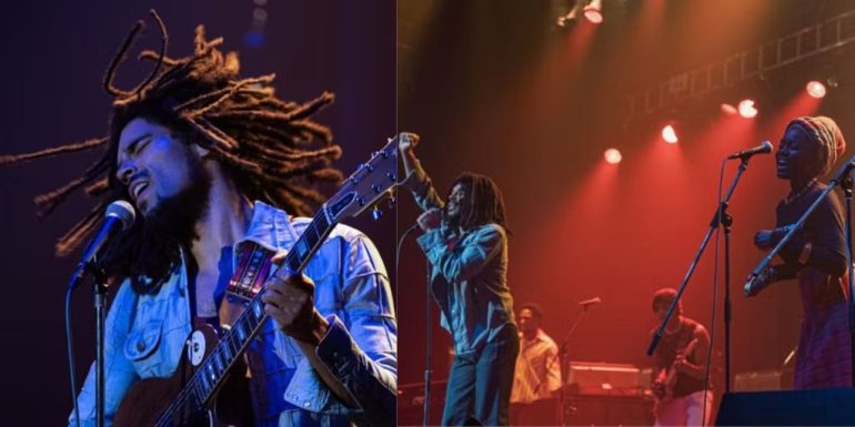 Bob Marley One Love