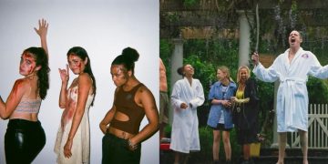 Bodies, Bodies, Bodies