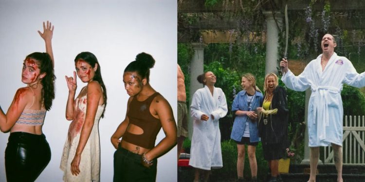 Bodies, Bodies, Bodies