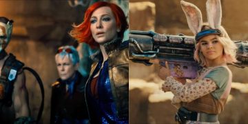 Borderlands: A Wild Adventure with Bumpy Moments