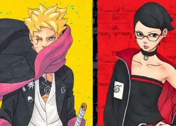 Boruto and Sarada's Fate: Unseen Twist Before Two Blue Vortex Leaves Fans in Shock