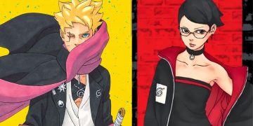 Boruto and Sarada's Fate: Unseen Twist Before Two Blue Vortex Leaves Fans in Shock