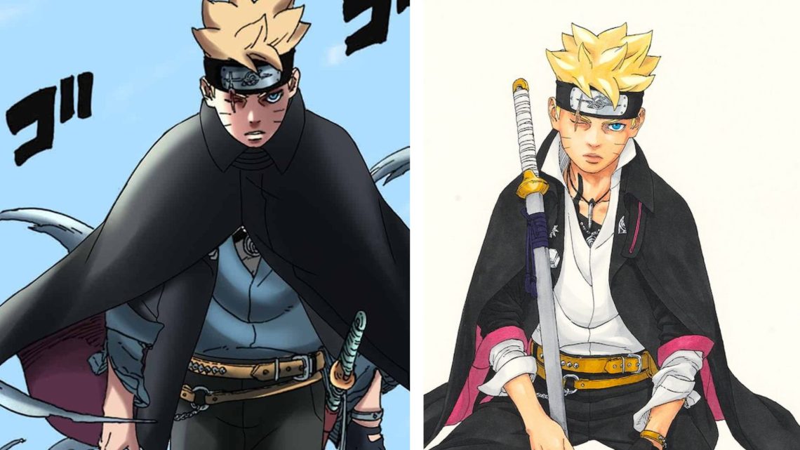 Boruto’s Maturity in Two Blue Vortex Isn’t New - It’s Been Developing ...