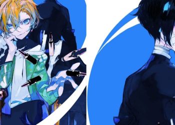 Bungo Stray Dogs: Dazai, Chuya, Age Fifteen Manga to Wrap Up with Fourth Volume Release