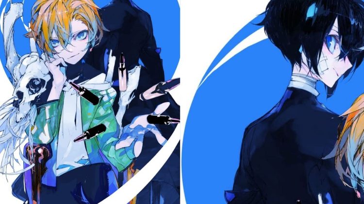 Bungo Stray Dogs: Dazai, Chuya, Age Fifteen Manga to Wrap Up with Fourth Volume Release