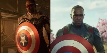 Captain America Brave New World