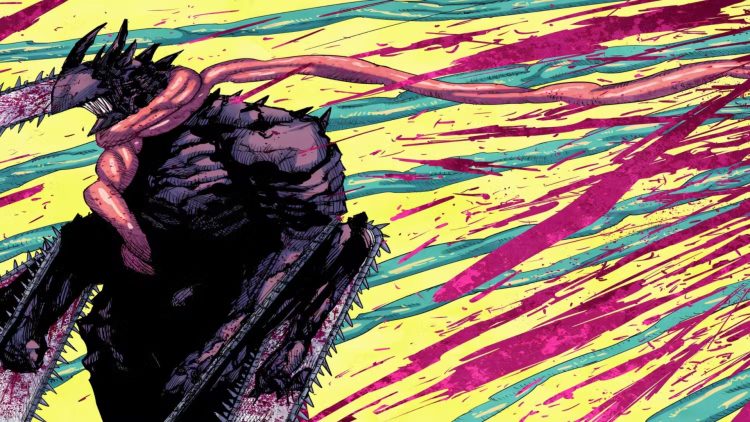 Chainsaw Man Chapter #172