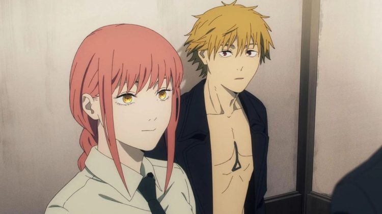 Chainsaw Man Part Two