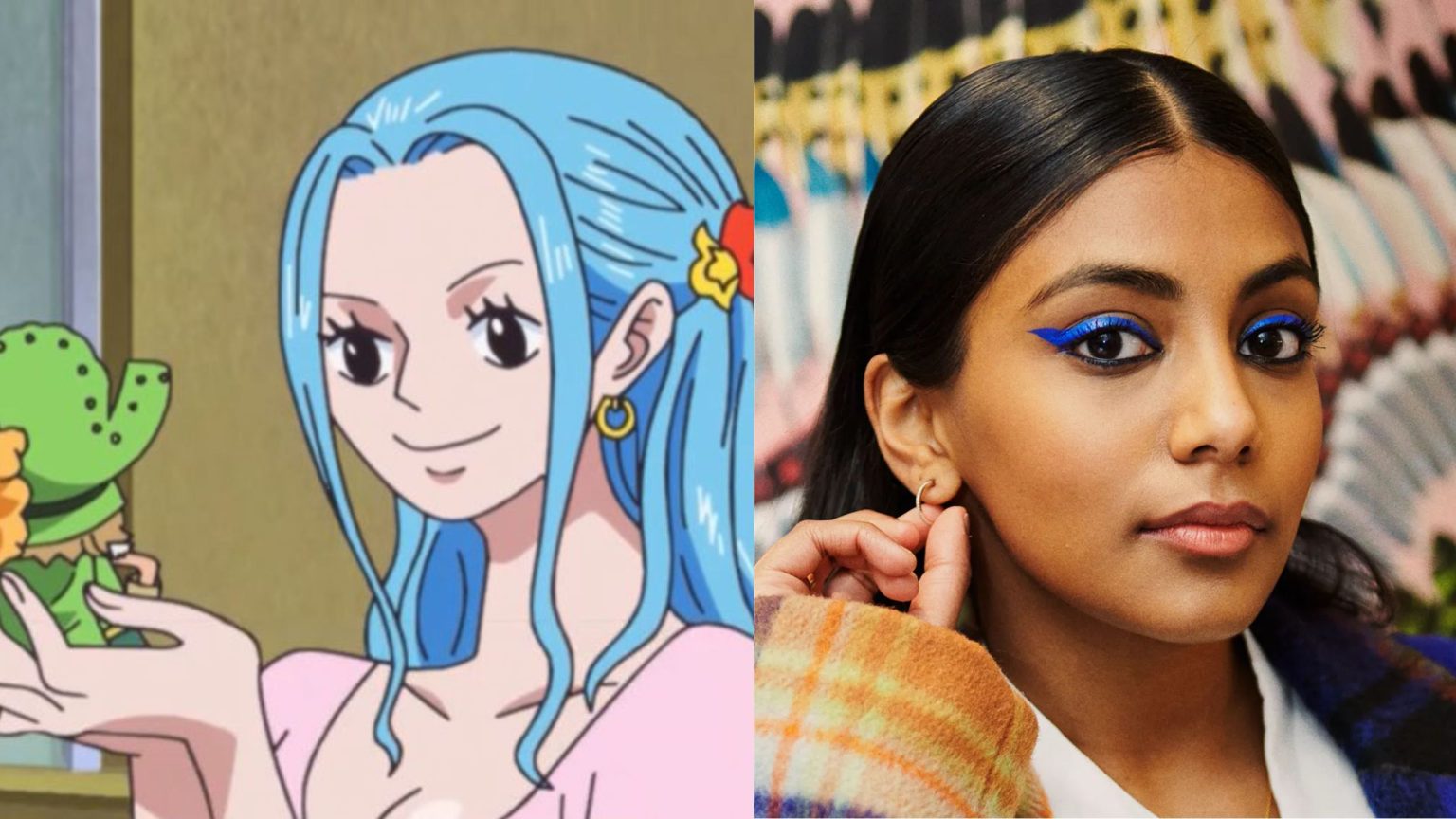 Netflix's One Piece Live Action Season 2 Confirms Charithra Chandran