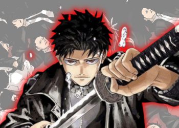 Kagurabachi Chapter 46: Chihiro Aligns with Kamunabi as Hishaku Targets Shinuchi Blade in High-Stakes Conflict