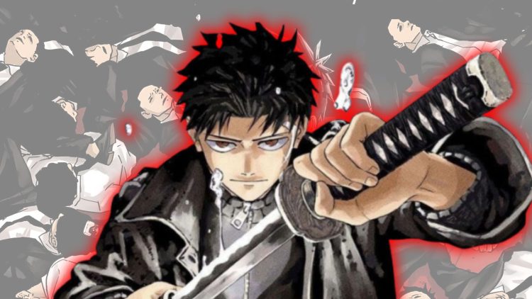 Kagurabachi Chapter 46: Chihiro Aligns with Kamunabi as Hishaku Targets Shinuchi Blade in High-Stakes Conflict