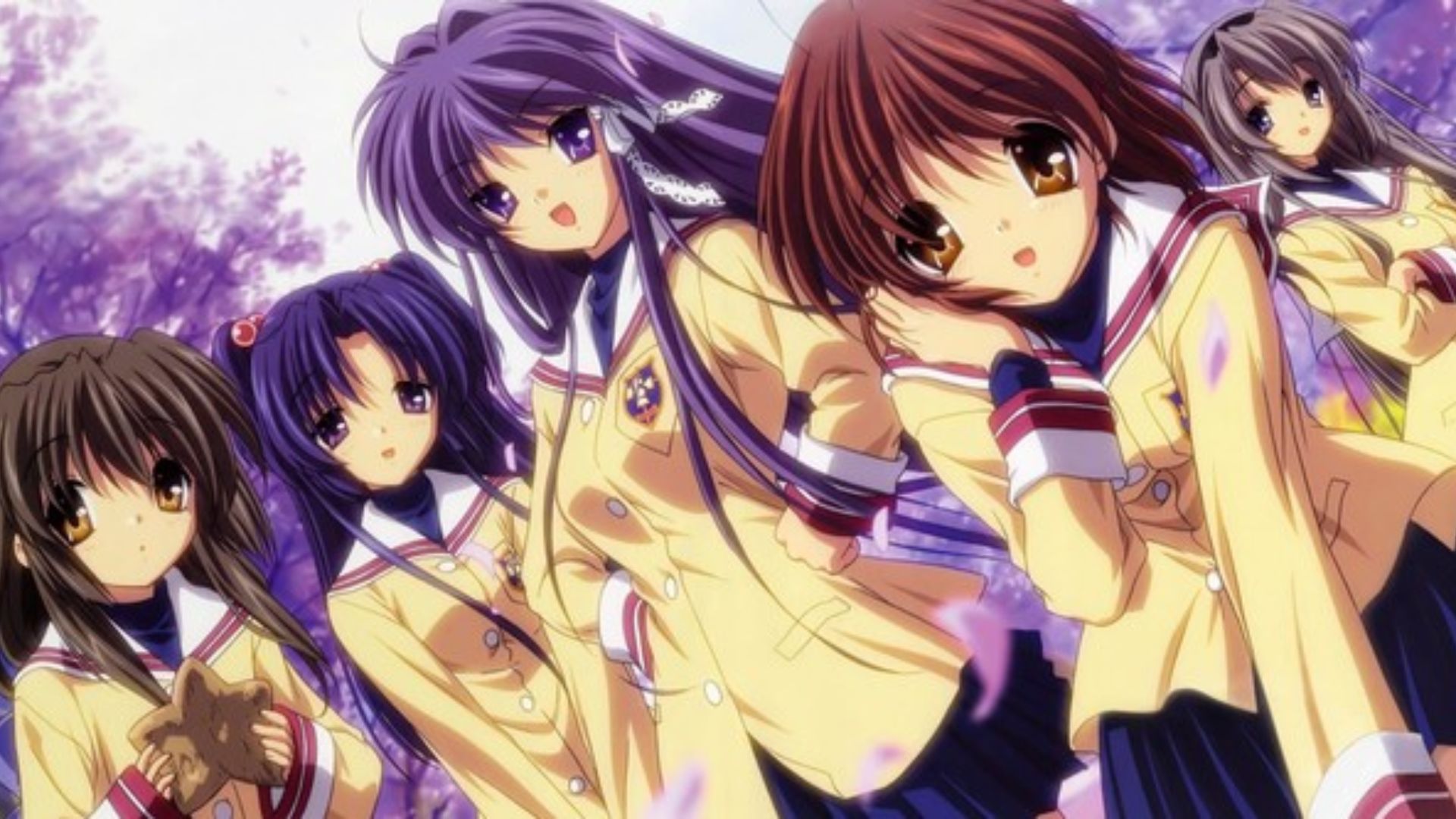 Clannad's unique fanservice