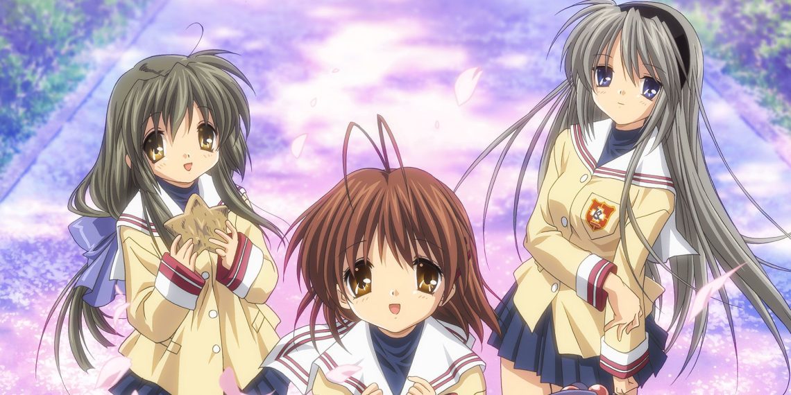 Clannad's Unique Fanservice