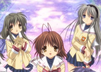 Clannad's Unique Fanservice