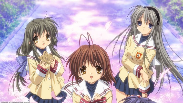 Clannad's Unique Fanservice