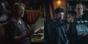 Close Your Eyes Delivers a Deep and Haunting Reflection on Art and Life