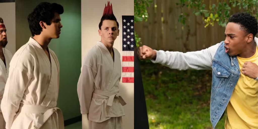 Cobra Kai Season 6