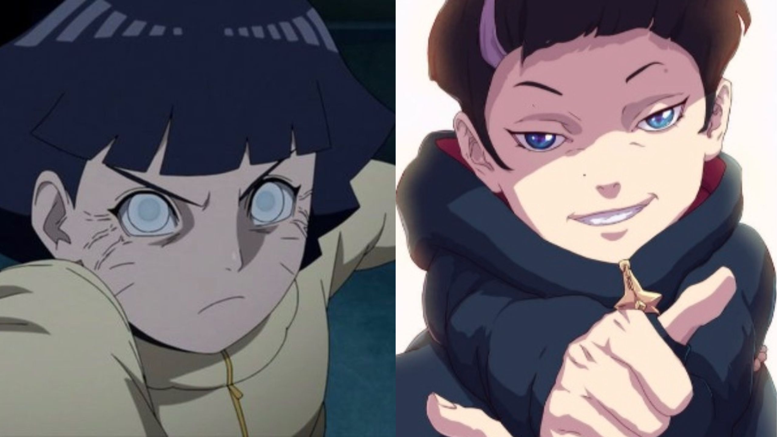 Kurama's Return: Daemon and Himawari's Clash in Boruto Foreshadows a Power Struggle and Shifts in Uzumaki Legacy