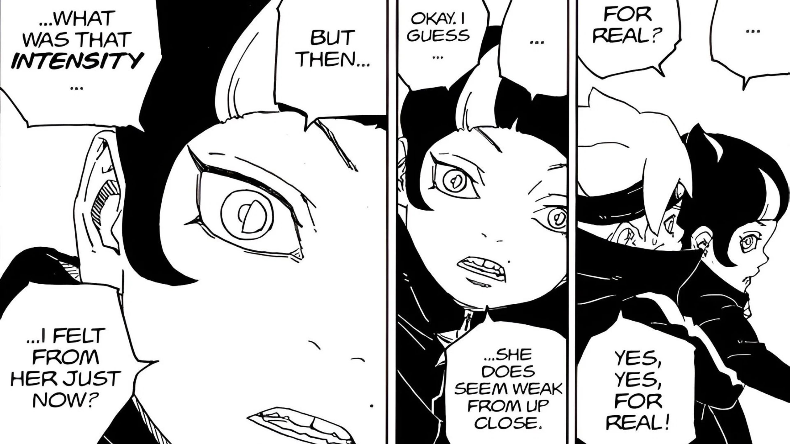 Kurama's Return: Daemon and Himawari's Clash in Boruto Foreshadows a Power Struggle and Shifts in Uzumaki Legacy