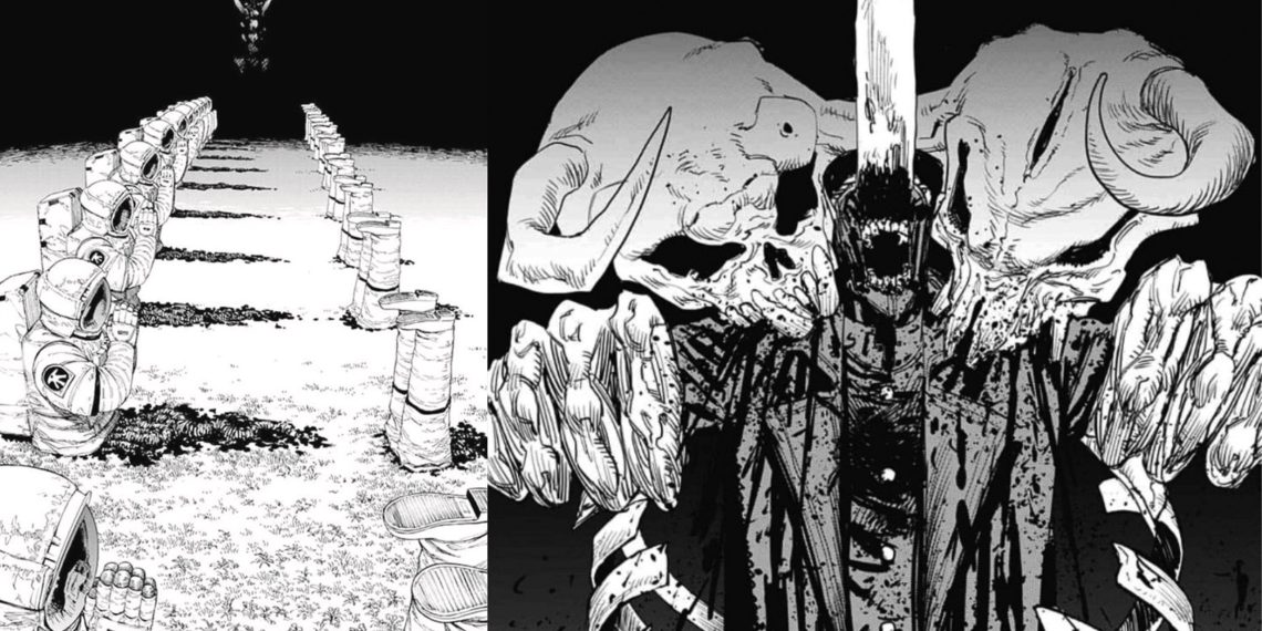 Who Is the Darkness Devil? Discover Its Terrifying Powers and Mysterious Role in Chainsaw Man