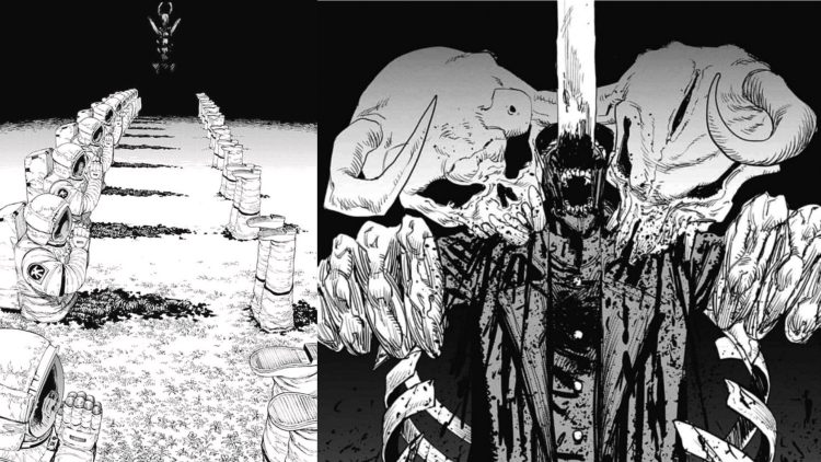 Who Is the Darkness Devil? Discover Its Terrifying Powers and Mysterious Role in Chainsaw Man