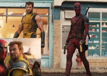 Deadpool And Wolverine Scene