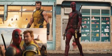 Deadpool And Wolverine Scene