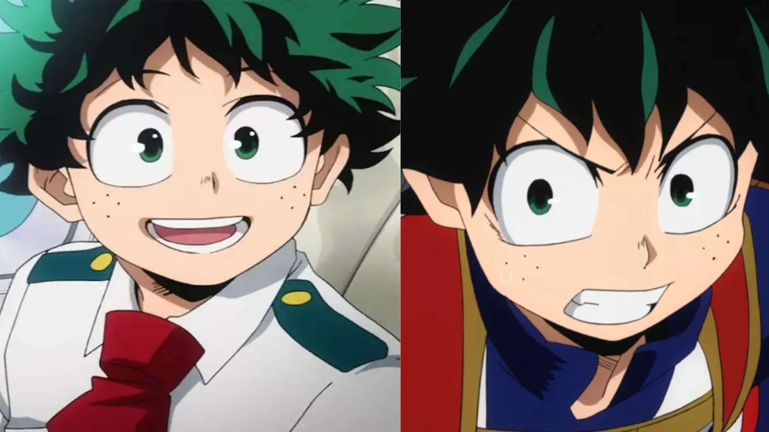 My Hero Academia finale surpasses Boruto and One Piece in rankings but falls short of Jujutsu Kaisen's dominance