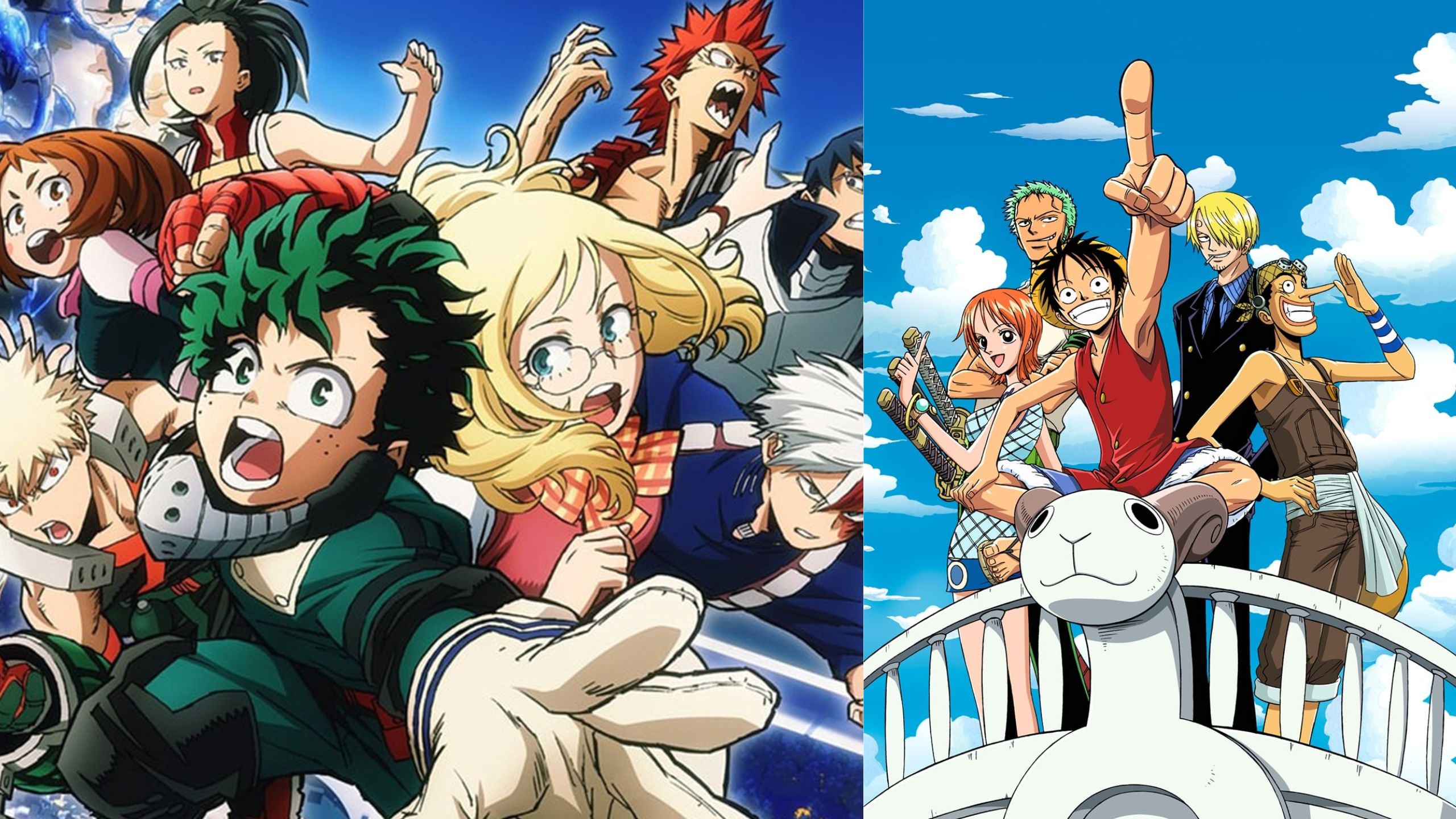 Oda’s Tribute to My Hero Academia Ending Reveals a Humorous Twist: Smoker Fan Art and One Piece’s Endless Journey