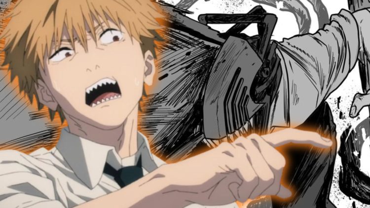 Chainsaw Man Fans Stunned by Dialogue-Free Chapter 175, Praising Fujimoto's Unique Storytelling