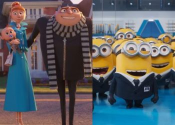 Despicable Me 4