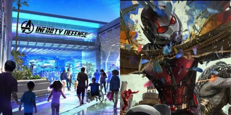 New Marvel Rides at Disney Parks Promise Thrilling Adventures — OtakuKart
