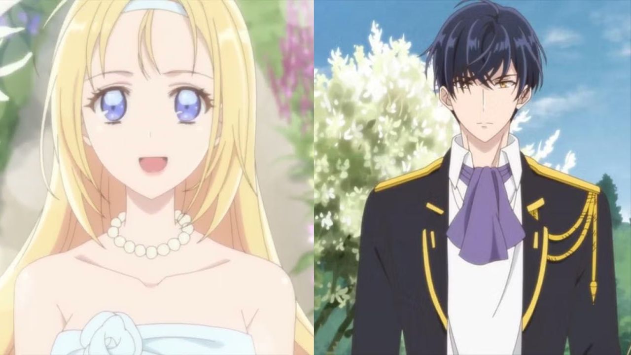 Top 10 Most Popular Royal Couples in Anime