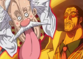 Oda Reveals Kizaru's Deep Bond with Vegapunk, Shocking One Piece Fans