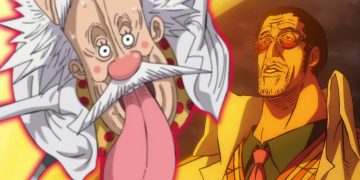 Oda Reveals Kizaru's Deep Bond with Vegapunk, Shocking One Piece Fans