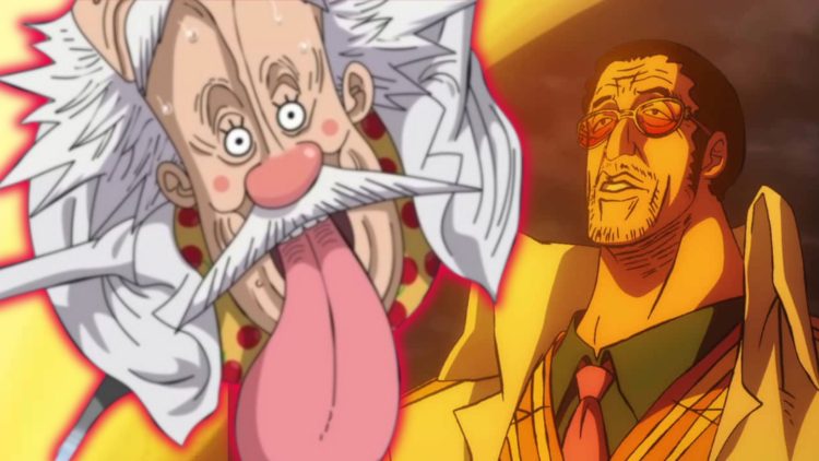 Oda Reveals Kizaru's Deep Bond with Vegapunk, Shocking One Piece Fans