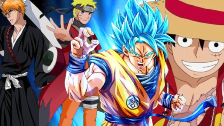 "Dragon Ball Reigns Supreme" – Fandom boldly reminds Big 3 anime communities that Goku’s legacy outshines Naruto, One Piece, and Bleach
