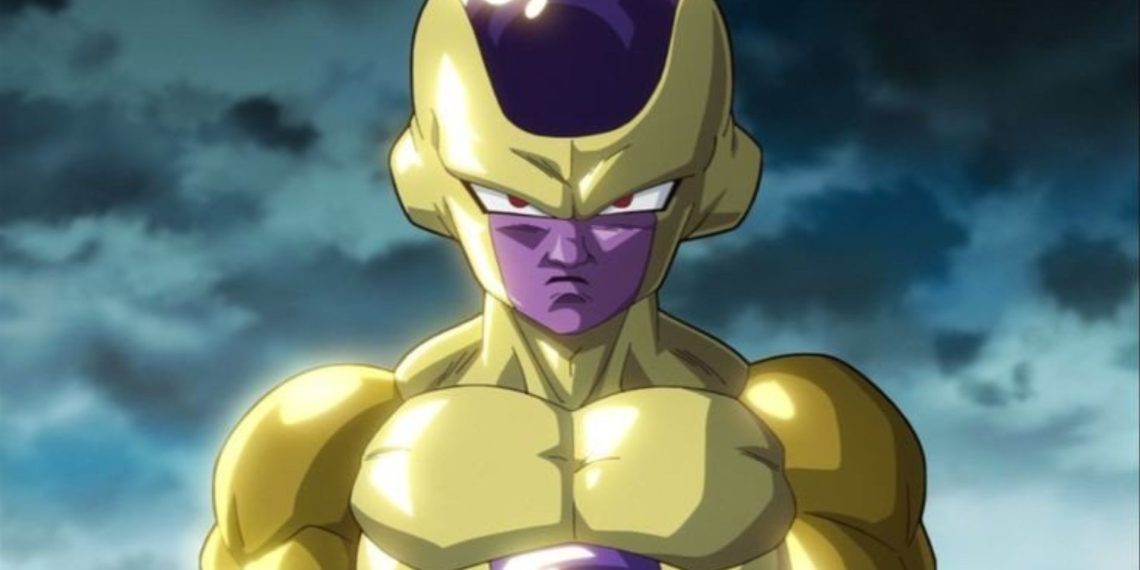 Dragon Ball's Frieza