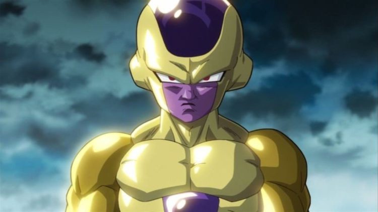 Dragon Ball's Frieza