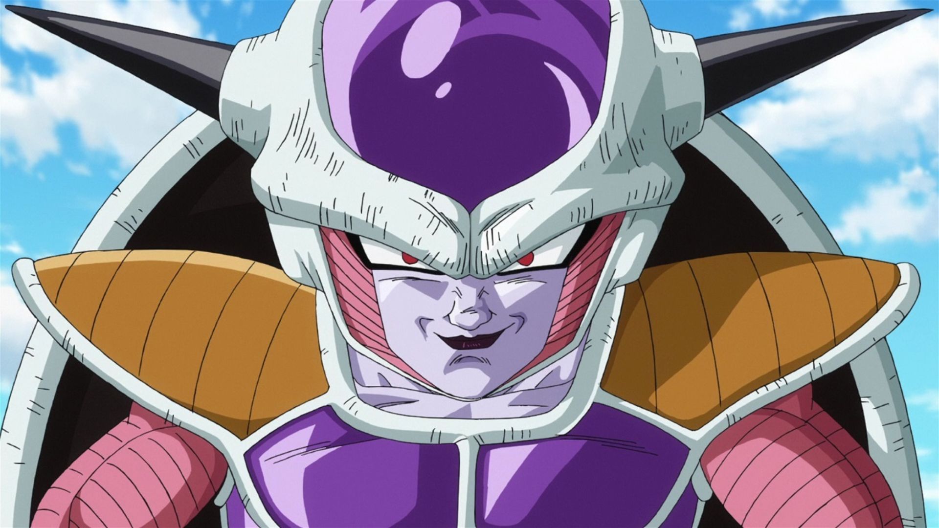 Dragon Ball's Frieza