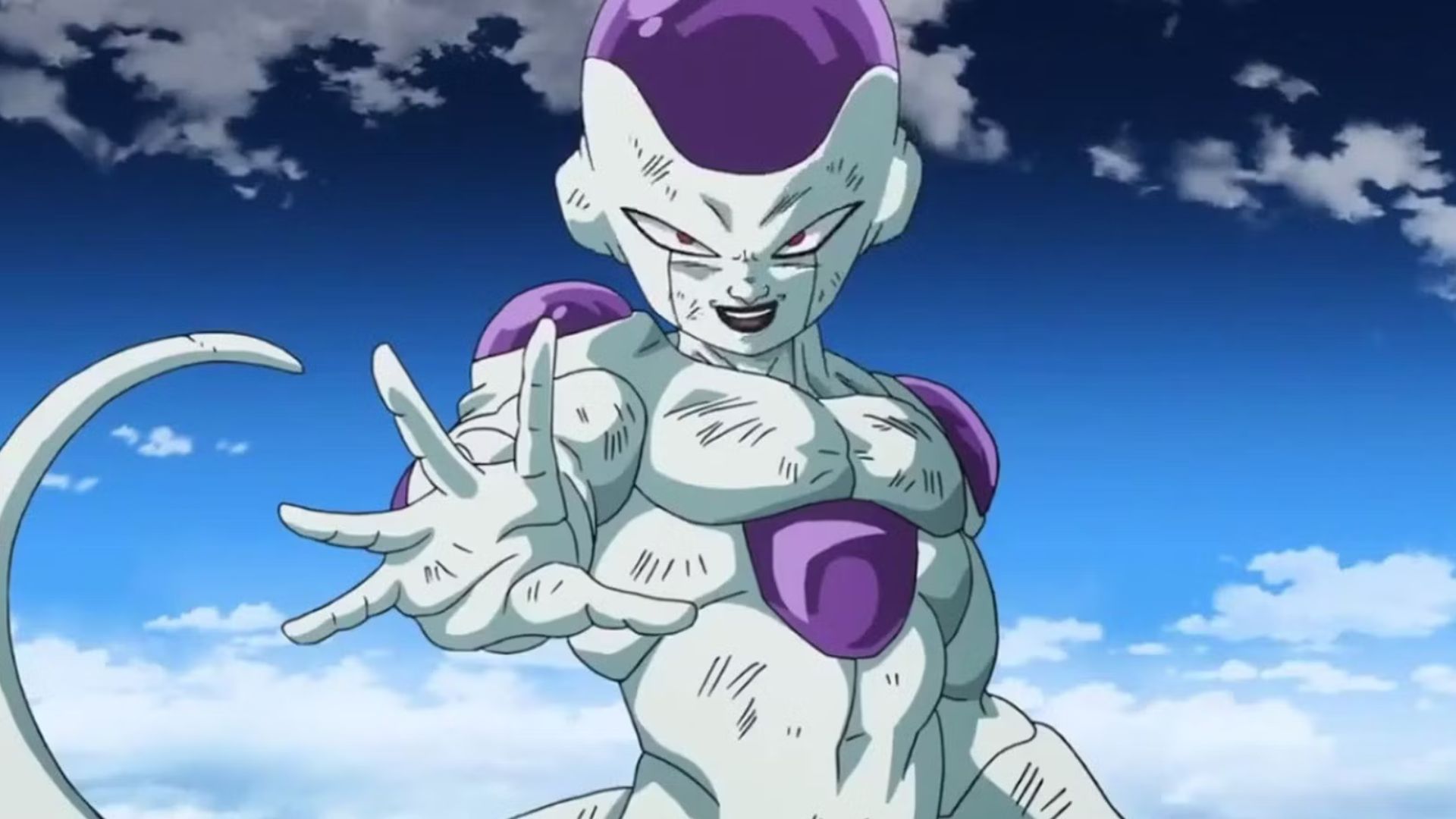 Dragon Ball's Frieza